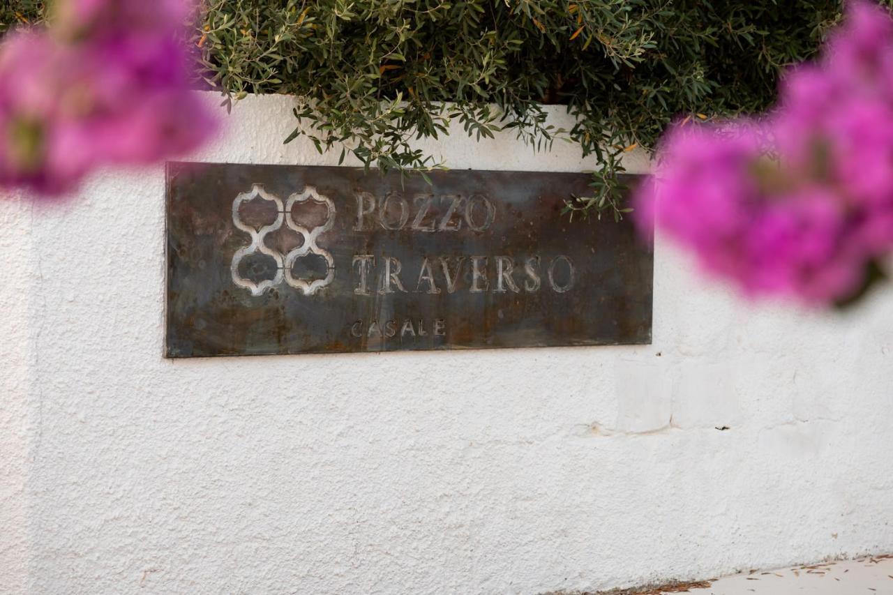 Pozzo Traverso Casale Leporano Exterior photo